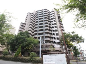 ﾊﾞﾝﾍﾞｰﾙ･ｸﾞﾗﾝ山手弐番館(401)外観写真