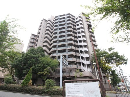 ﾊﾞﾝﾍﾞｰﾙ･ｸﾞﾗﾝ山手弐番館(401)外観写真