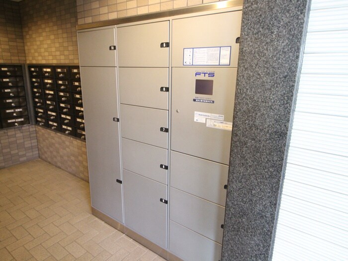 物件外観写真3　(建物設備)