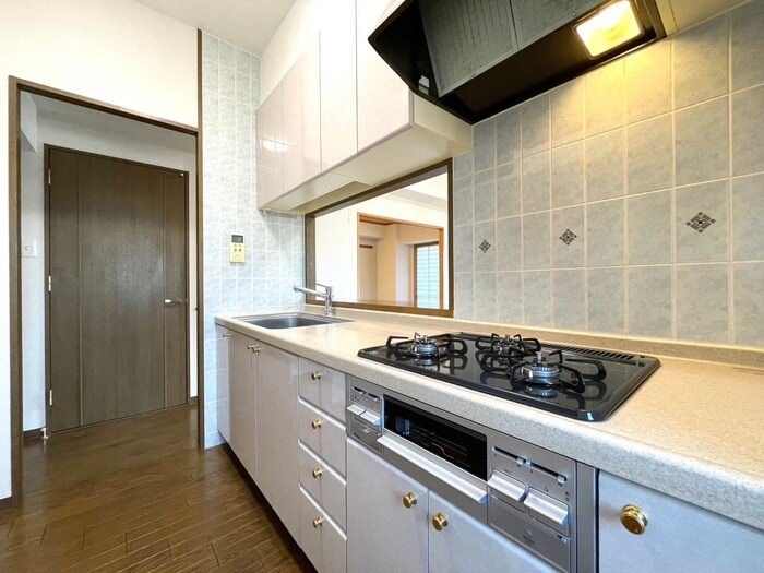 物件内観写真11　(キッチン)