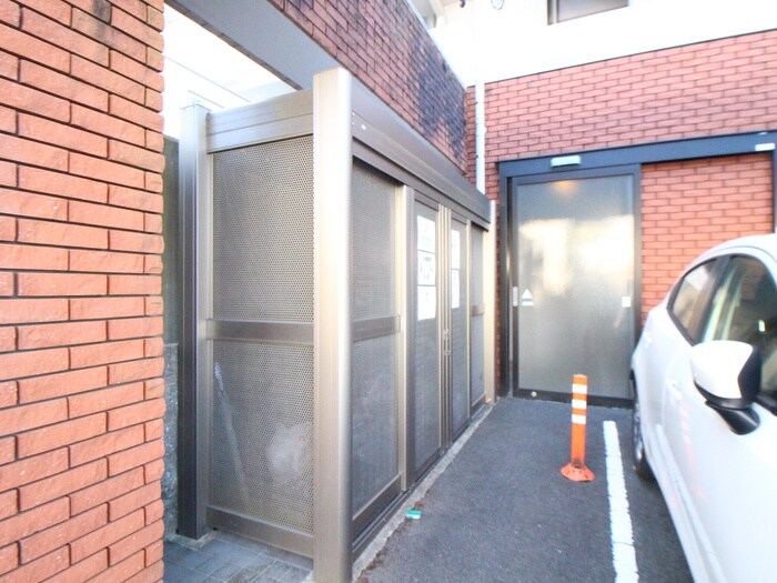 物件外観写真5　(建物設備)