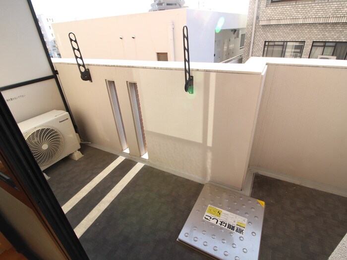 物件内観写真18　(ベランダ・バルコニー)