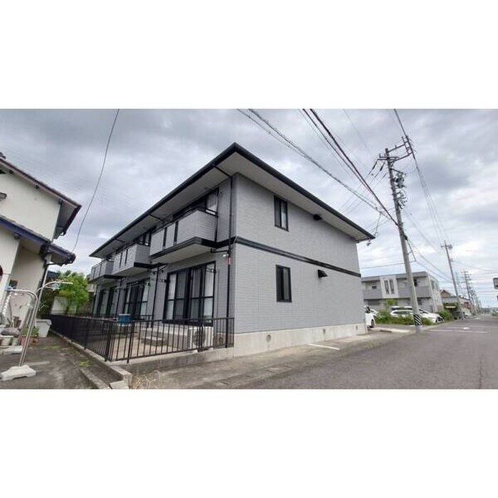 エスポワール森本の物件外観写真