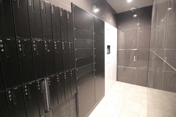 物件外観写真4　(建物設備)