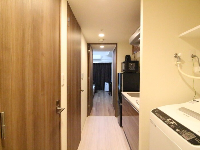 物件内観写真18　(廊下)