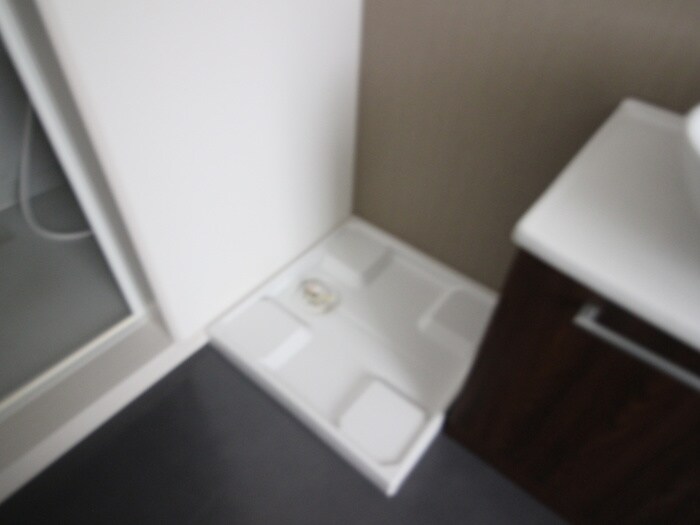 物件内観写真19　(洗濯機置場)