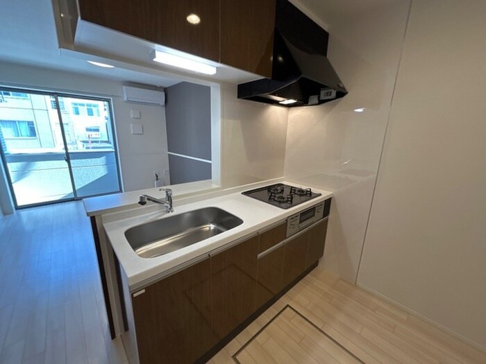 物件内観写真2　(キッチン)