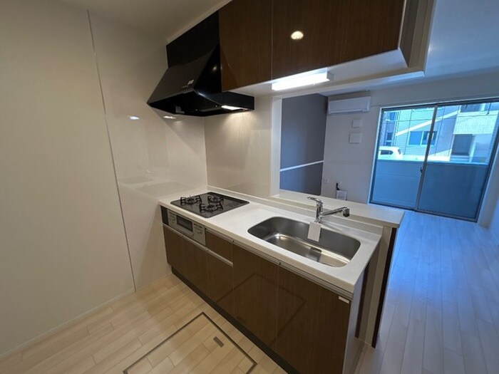 物件内観写真2　(キッチン)