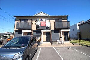 ピエノソ－レつるぎ外観写真