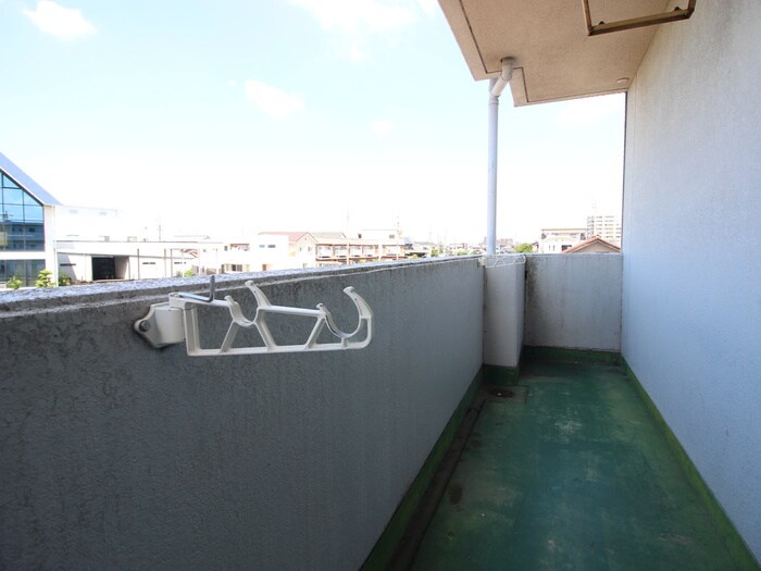 物件内観写真14　(ベランダ・バルコニー)