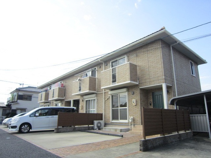 フォレストコート瀬古　A