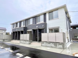 シャトールボア外観写真