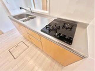 物件内観写真8　(キッチン)