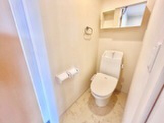 物件内観写真9　(トイレ)