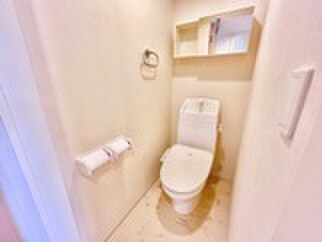 物件内観写真10　(トイレ)