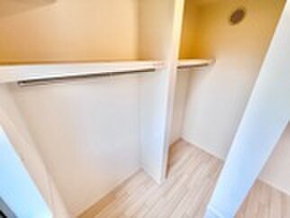 シャトールボアの収納