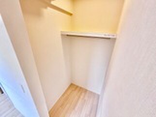 シャトールボアの収納