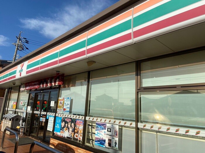 セブンイレブンあま中萱津店