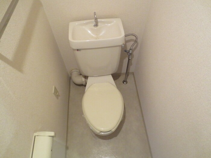 物件内観写真9　(トイレ)