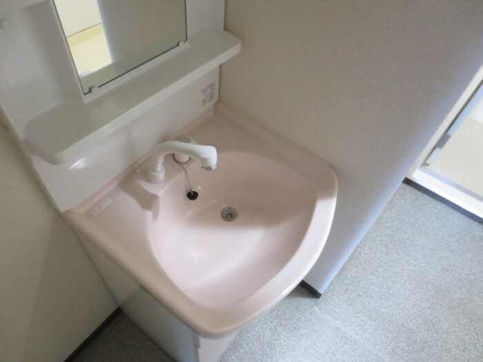 物件内観写真10　(洗面)