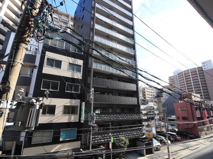 物件内観写真17　(室内からの展望)