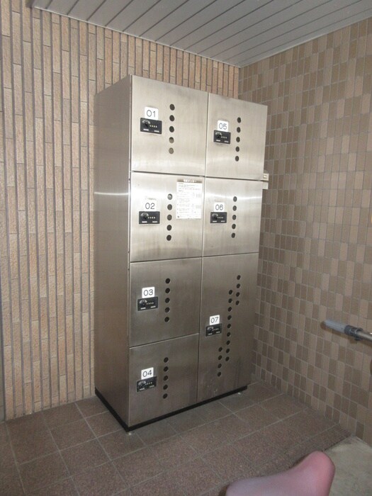 物件外観写真2　(建物設備)