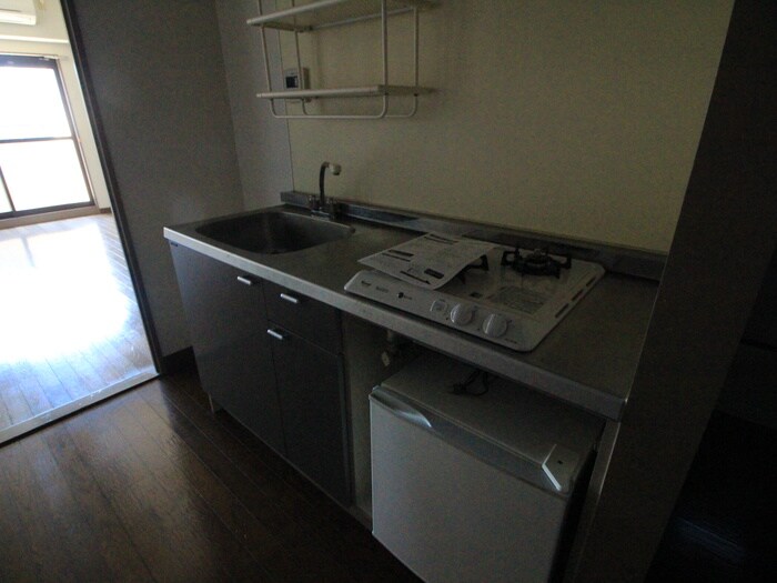 グランパス豊年のキッチン