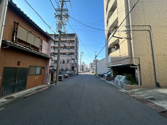 グランパス豊年の周辺環境