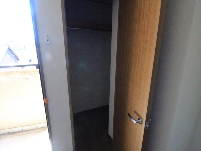 グランパス豊年の収納