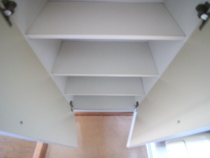 グランパス豊年の靴箱