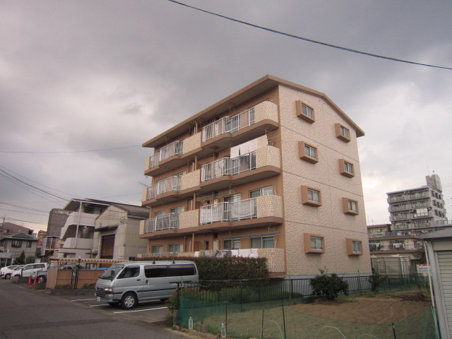若竹マンション