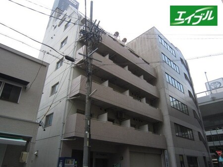 第二戸嶋屋ビル外観写真