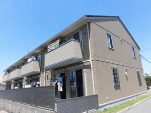 ルミエ－ルＢ棟外観写真