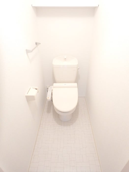 物件内観写真16　(トイレ)