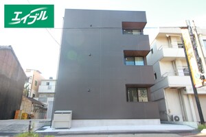 Jack miyoshiⅠ外観写真