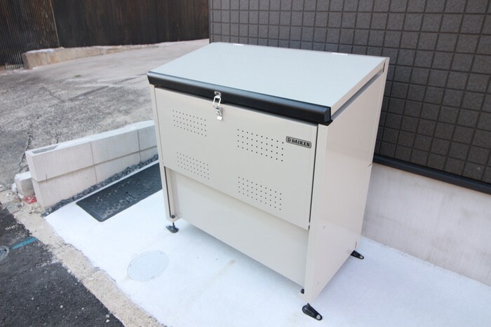 物件外観写真4　(建物設備)