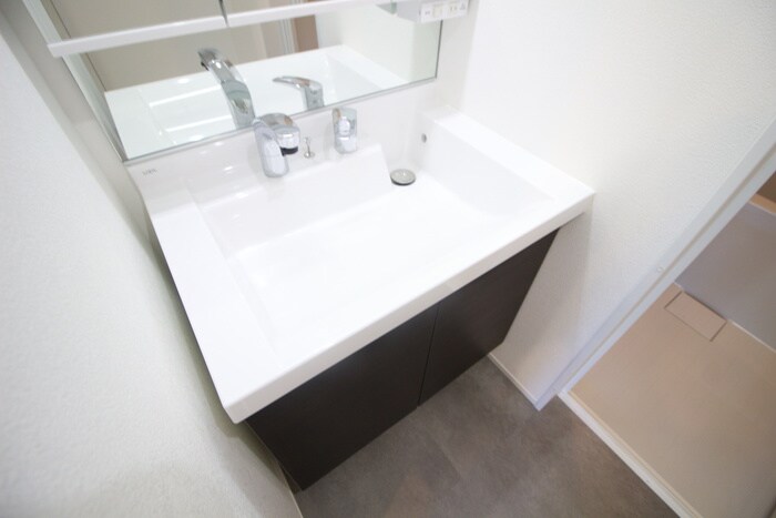 物件内観写真14　(洗面)