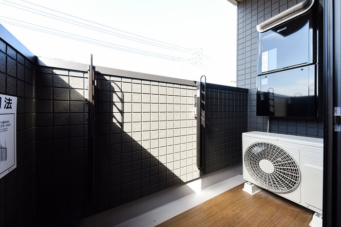 物件内観写真16　(ベランダ・バルコニー)