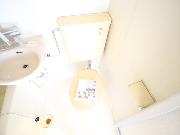 物件内観写真9　(トイレ)