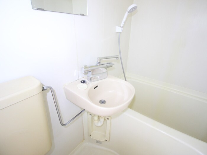 物件内観写真13　(洗面)