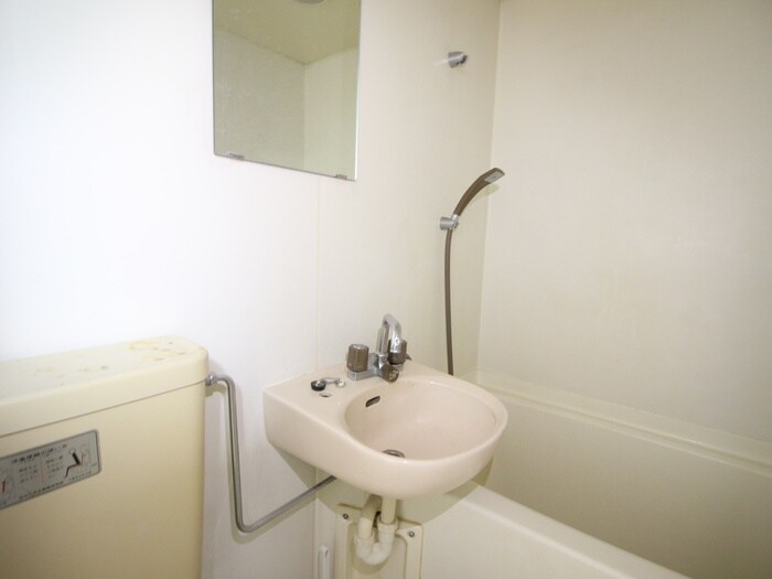 物件内観写真14　(洗面)