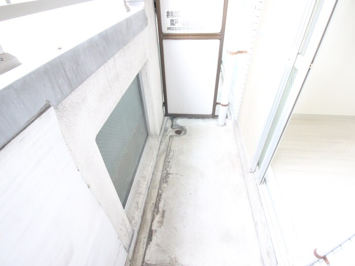 物件内観写真15　(ベランダ・バルコニー)