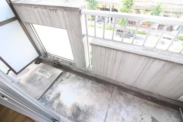 物件内観写真20　(ベランダ・バルコニー)