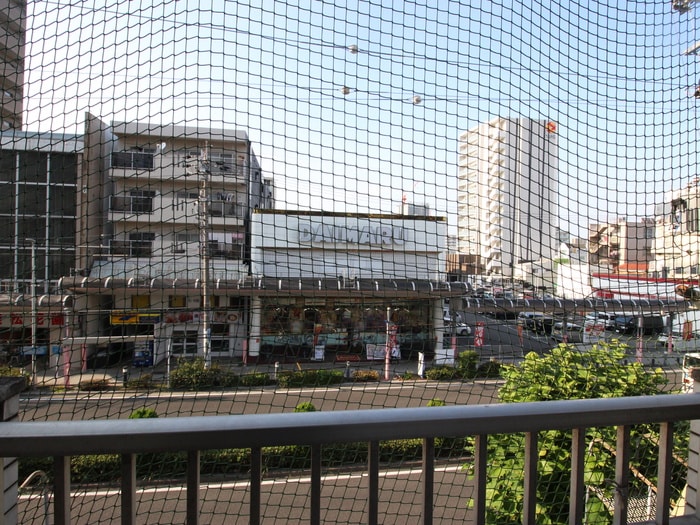 物件内観写真21　(室内からの展望)