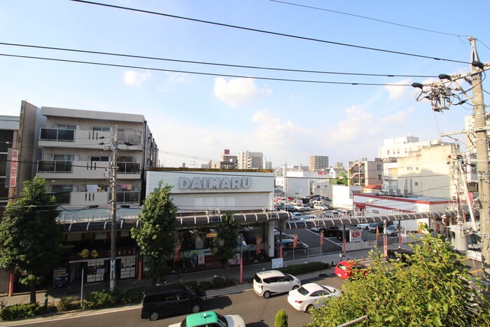 物件内観写真22　(室内からの展望)