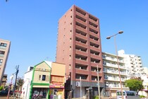 S-FORT浄心の外観写真