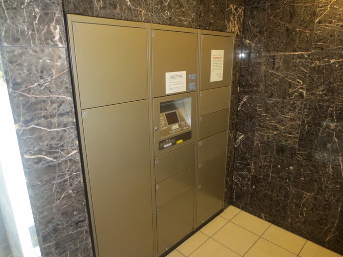 物件外観写真3　(建物設備)