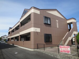 グリ－ンヒルズ外観写真