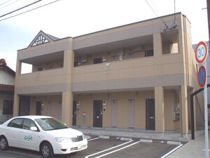 サンフォレストハイツ外観写真