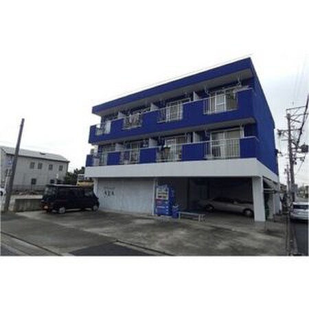 ハイツシャトー外観写真